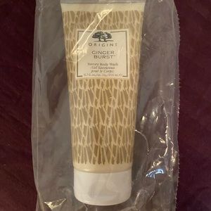 Origin Ginger Burst Body Wash